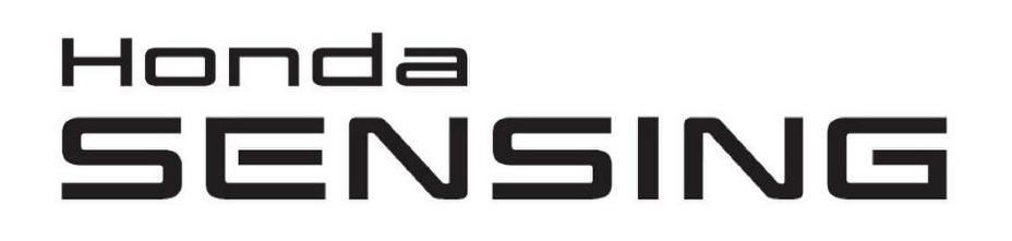 Honda Sensing®