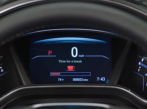 Moniteur d'attention du conducteur (DAM)