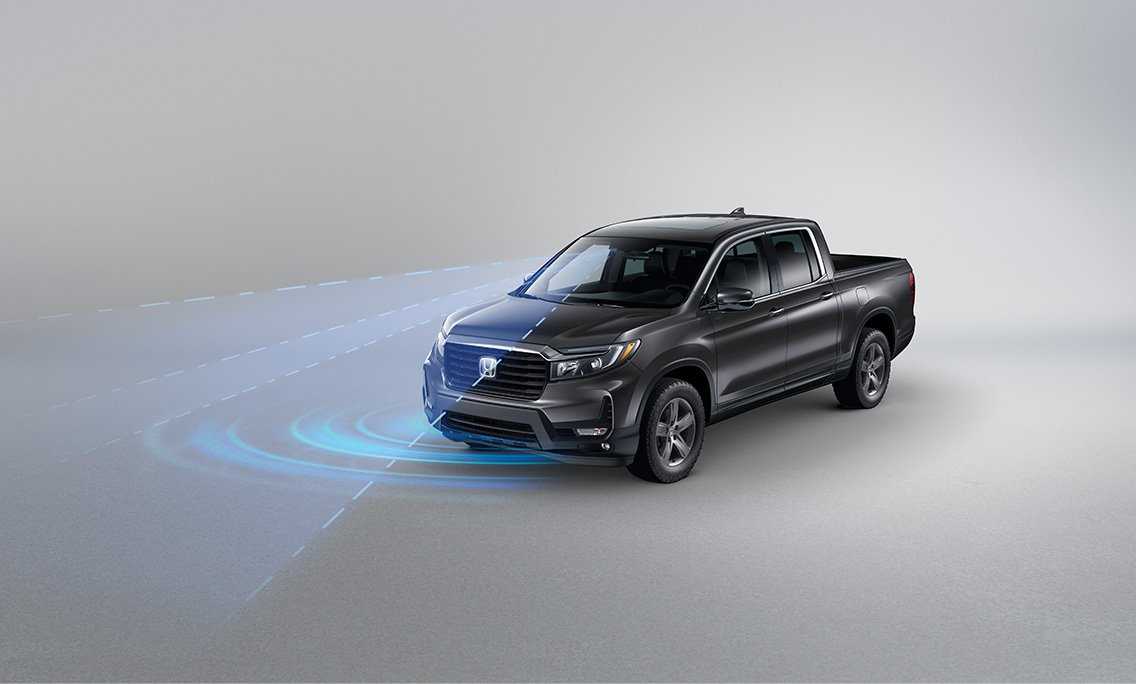 Système "LaneWatch"