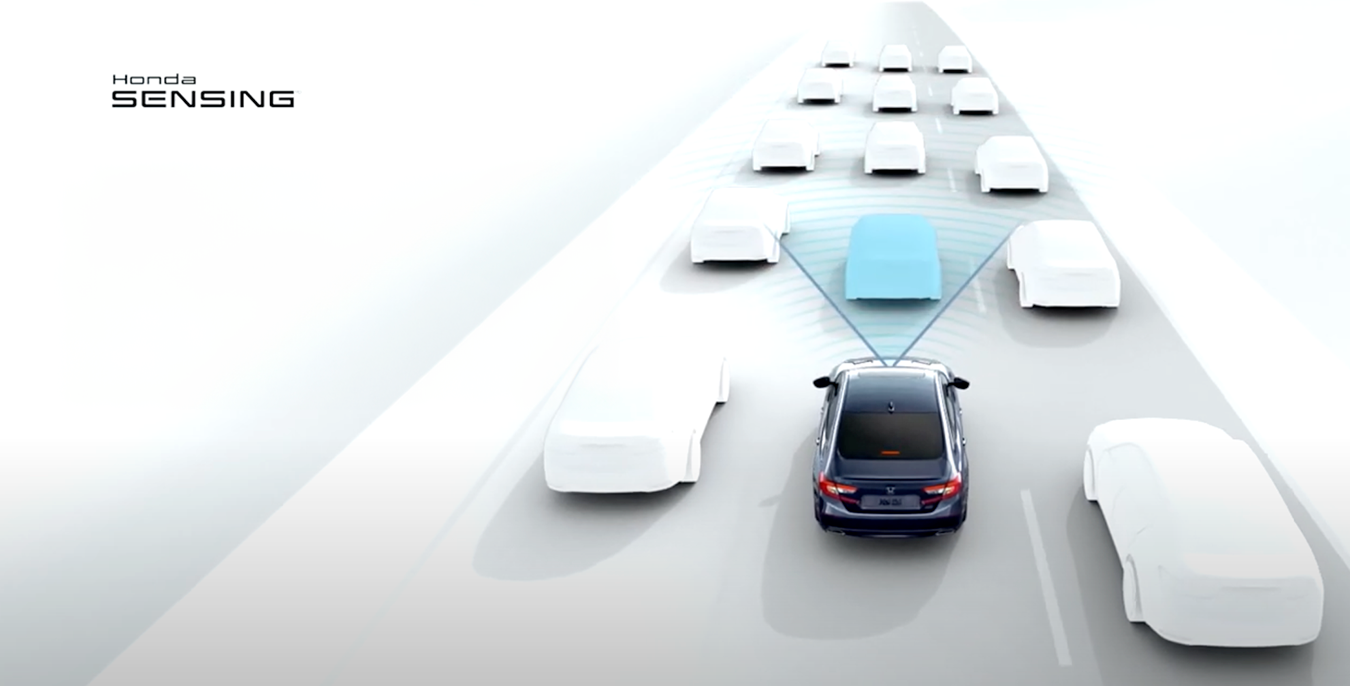 Régulateur de vitesse adaptatif (ASL)