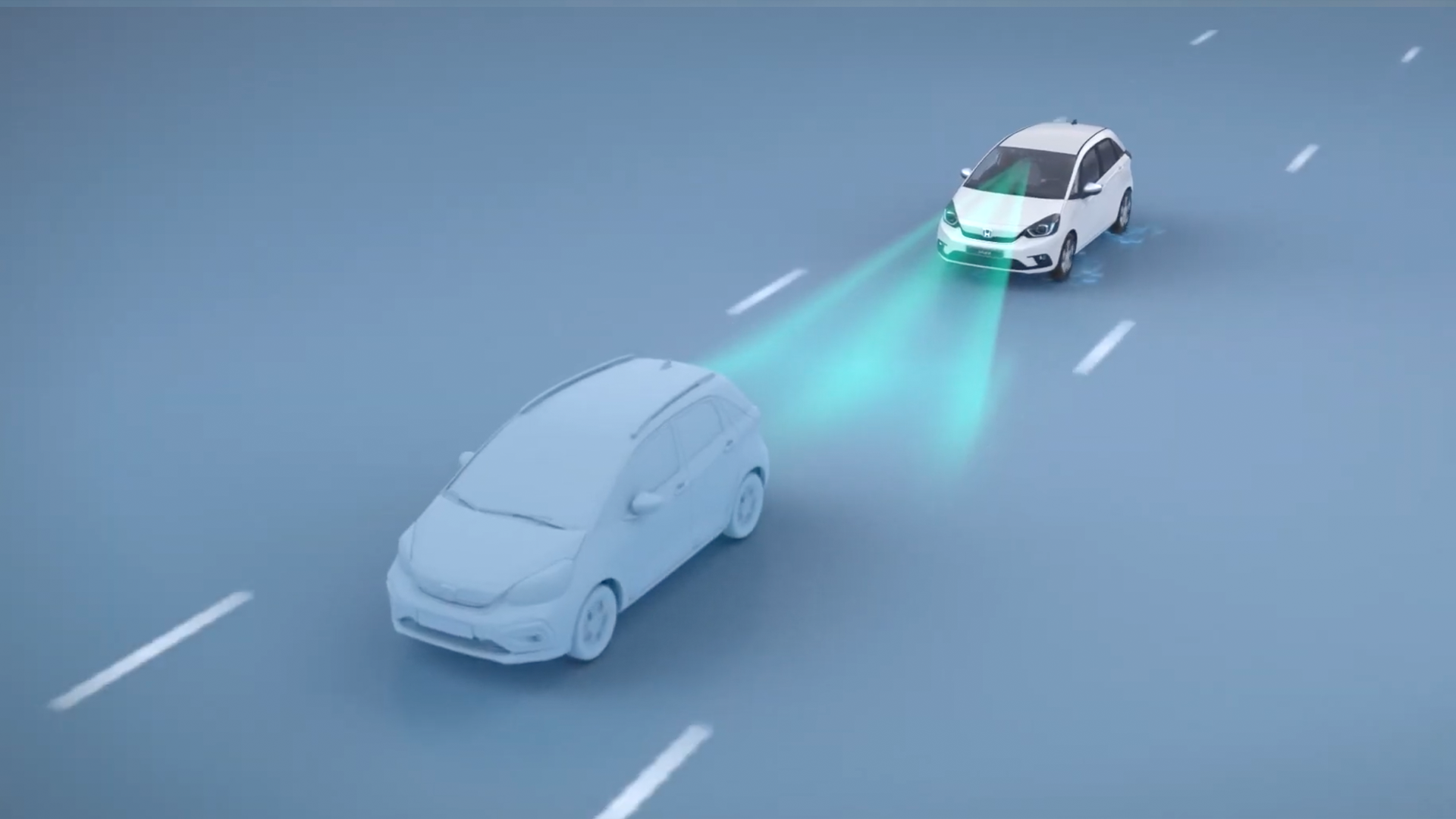 Système de Limitation de vitesse intelligent (ISA)