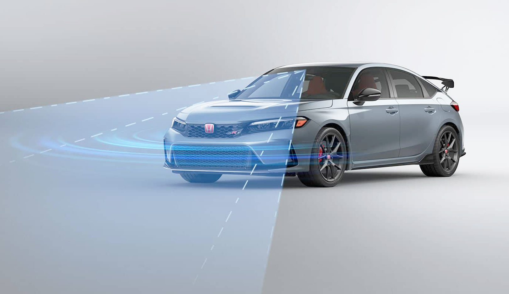 Système de prévention sortie de route (RDM)