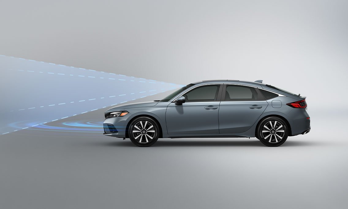  Système de freinage d'atténuation des collisions (CMBS)